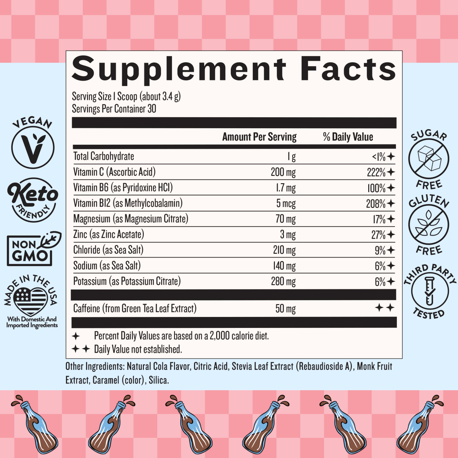 slide 2 of 8, Legendairy Milk She's Electric, 1 ct