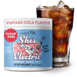 Legendairy Milk She's Electric