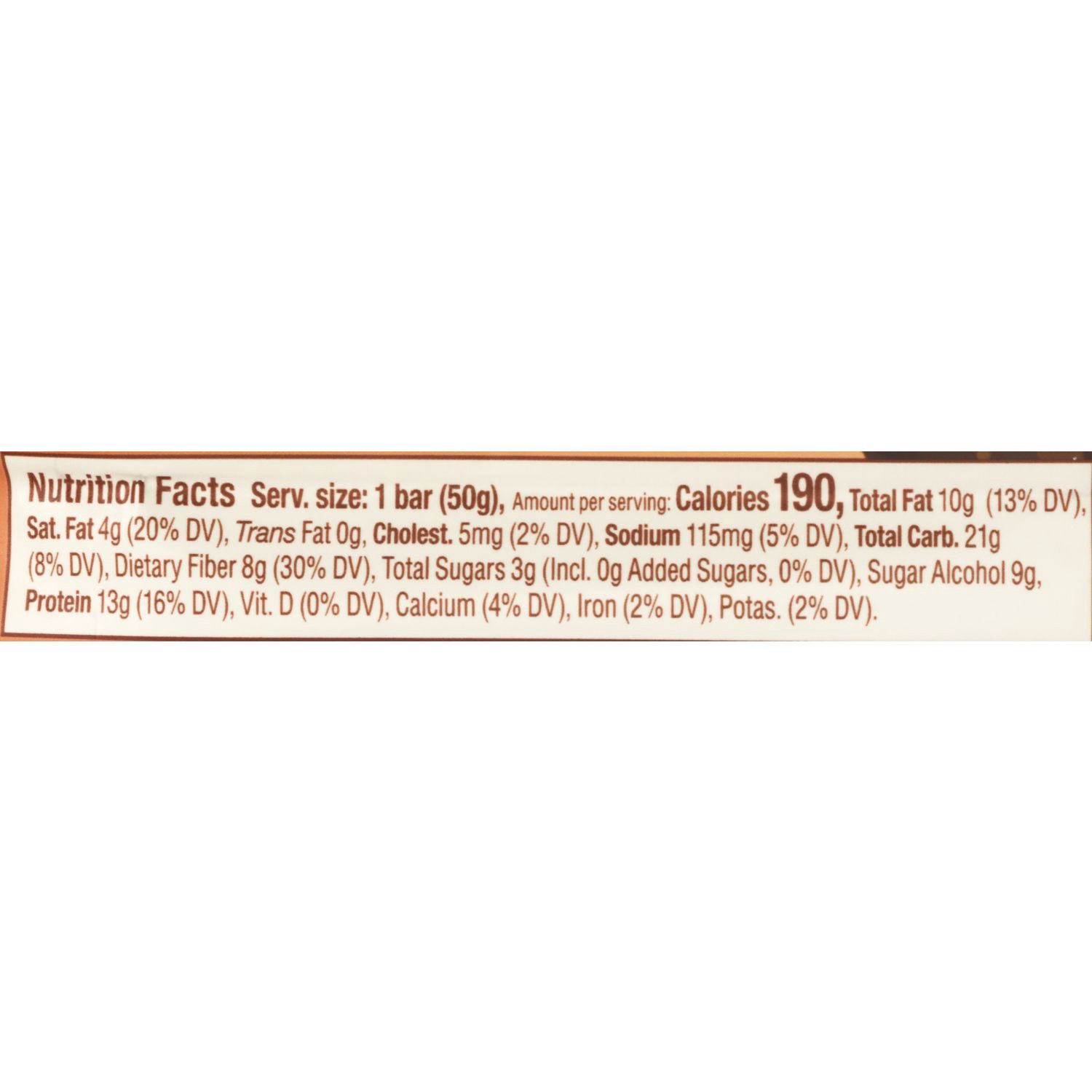 slide 2 of 4, N!cks N!Ck's Keto Bar, Almond Choklad, 1 Ct, 1.74 Oz, 1.74 oz