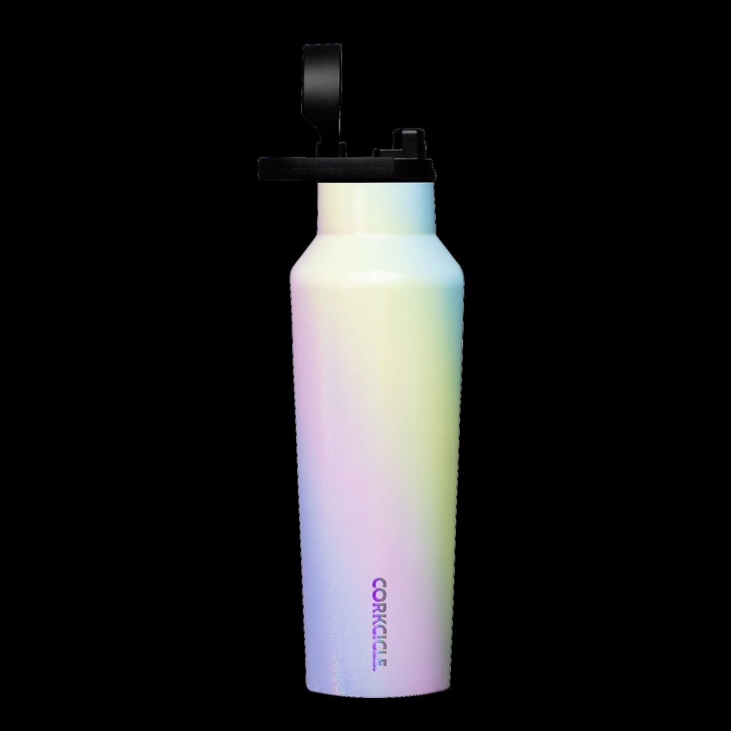 slide 2 of 2, Corkcicle Sport Canteen - Rainbow Unicorn, 20 oz