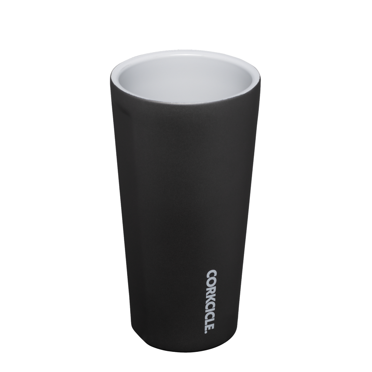 slide 2 of 2, Corkcicle Tumbler-16ozCeramic Slate/Grey, 1 ct