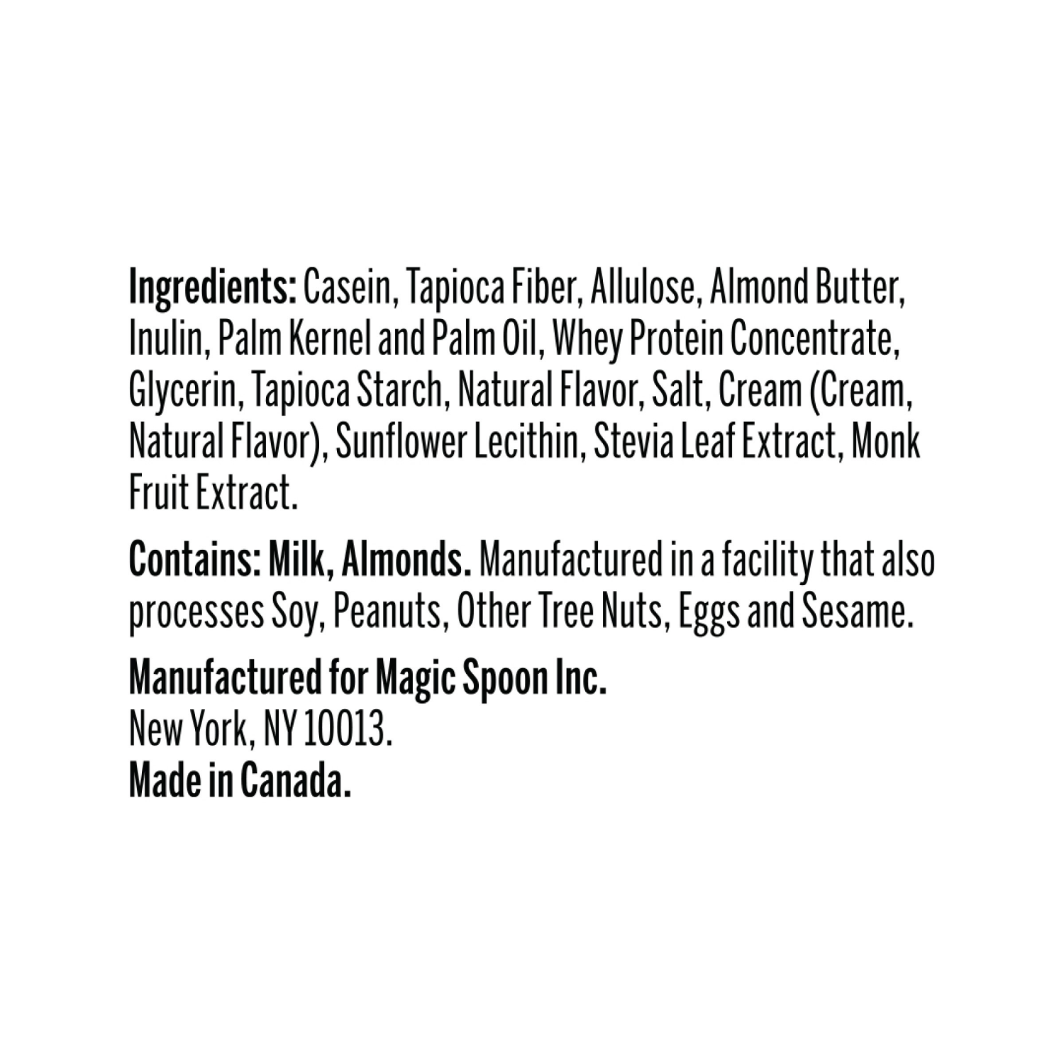 slide 2 of 3, Magic Spoon Protein Treats Marshmallow Cereal Bars 4 - 1.4 oz Bars, 4 ct