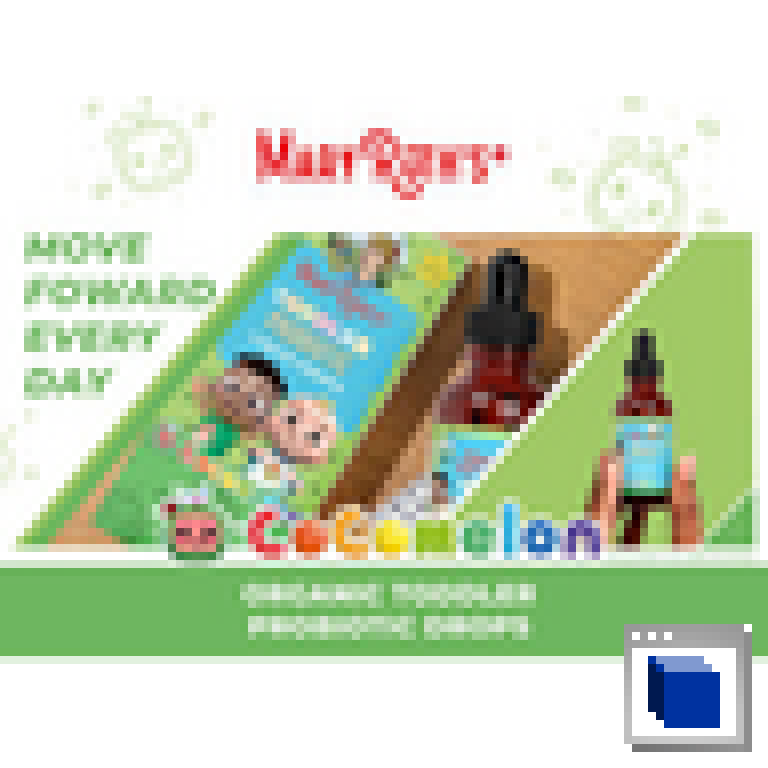 slide 6 of 6, MaryRuth's CoComelon Toddler Liquid Drops Unflavored Probiotic 1 fl oz, 1 fl oz