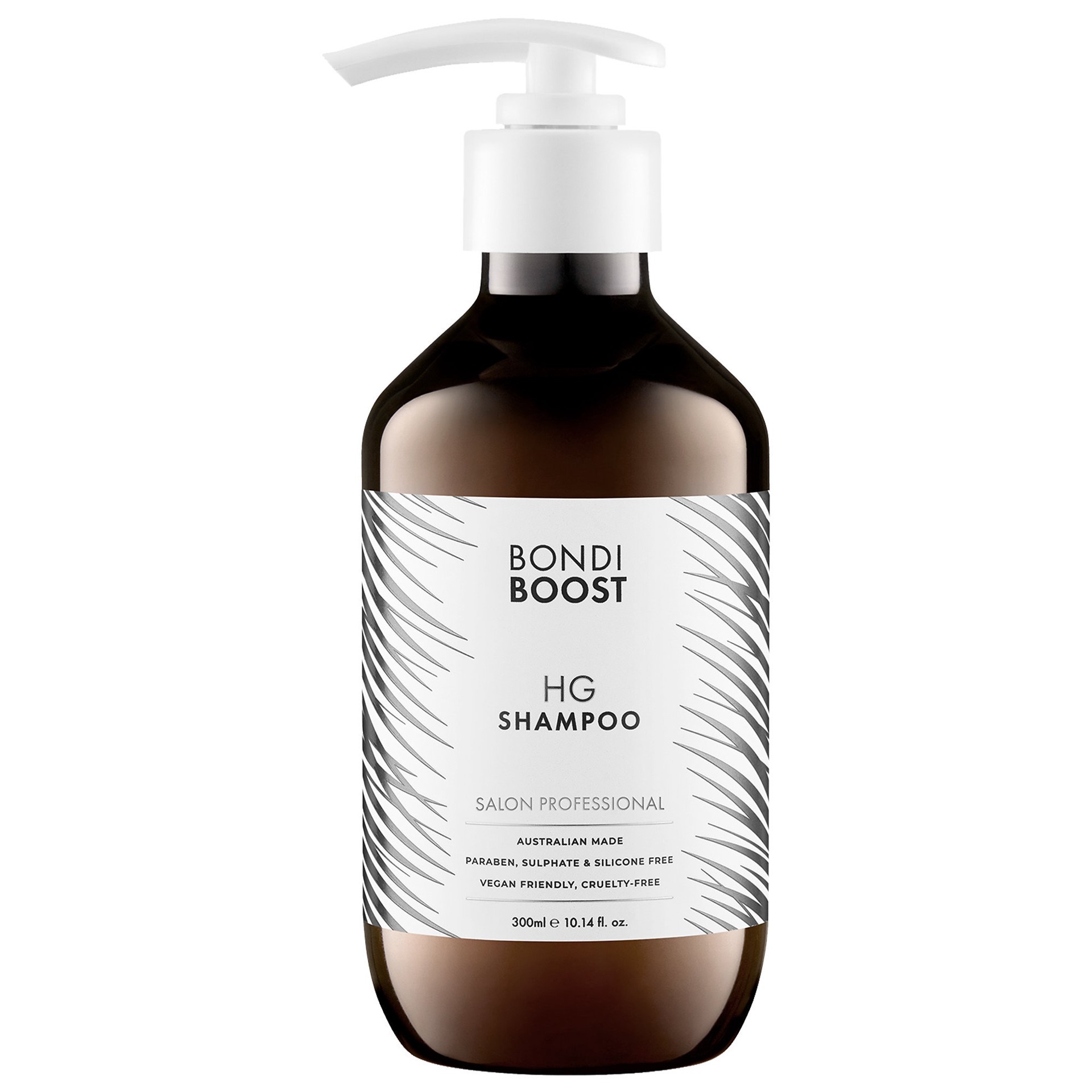 slide 1 of 9, BondiBoost HG Shampoo for Thinning Hair 10.14 oz/ 300 mL,