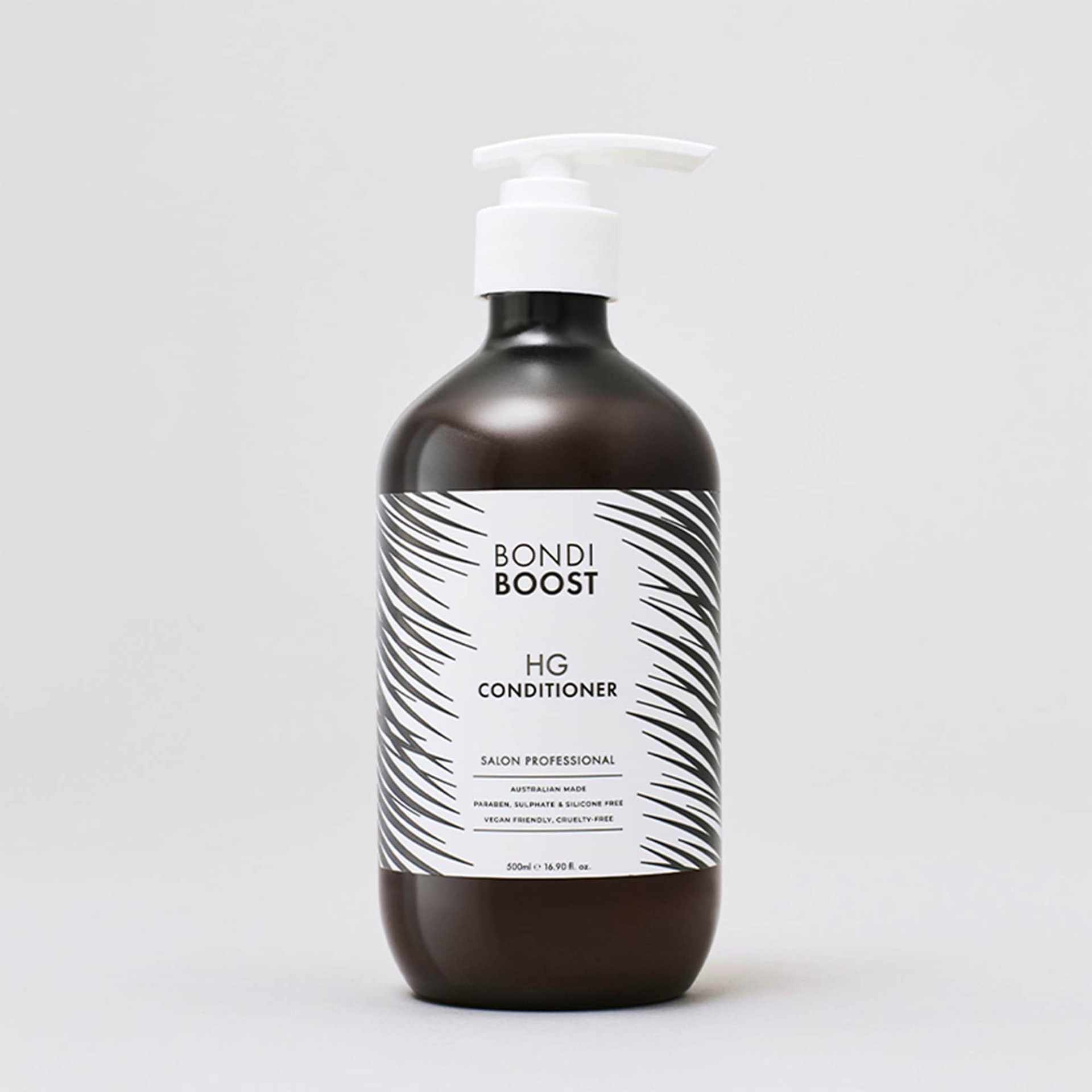 slide 5 of 9, BondiBoost HG Shampoo for Thinning Hair 16.9 oz/ 500 mL,