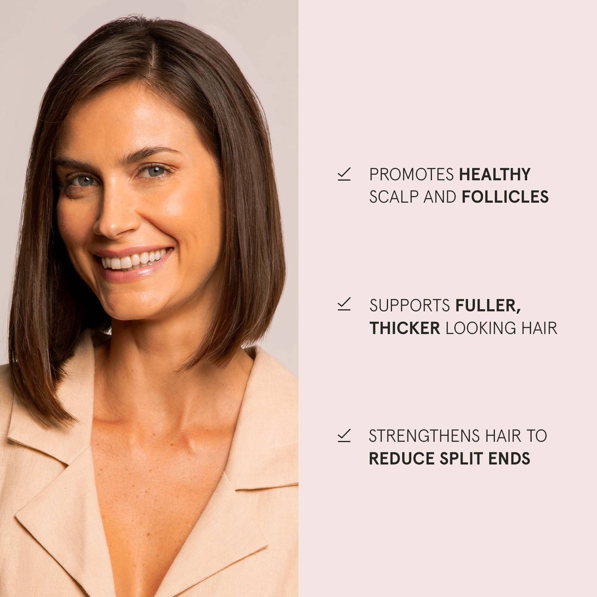 slide 7 of 9, BondiBoost HG Shampoo for Thinning Hair 16.9 oz/ 500 mL,