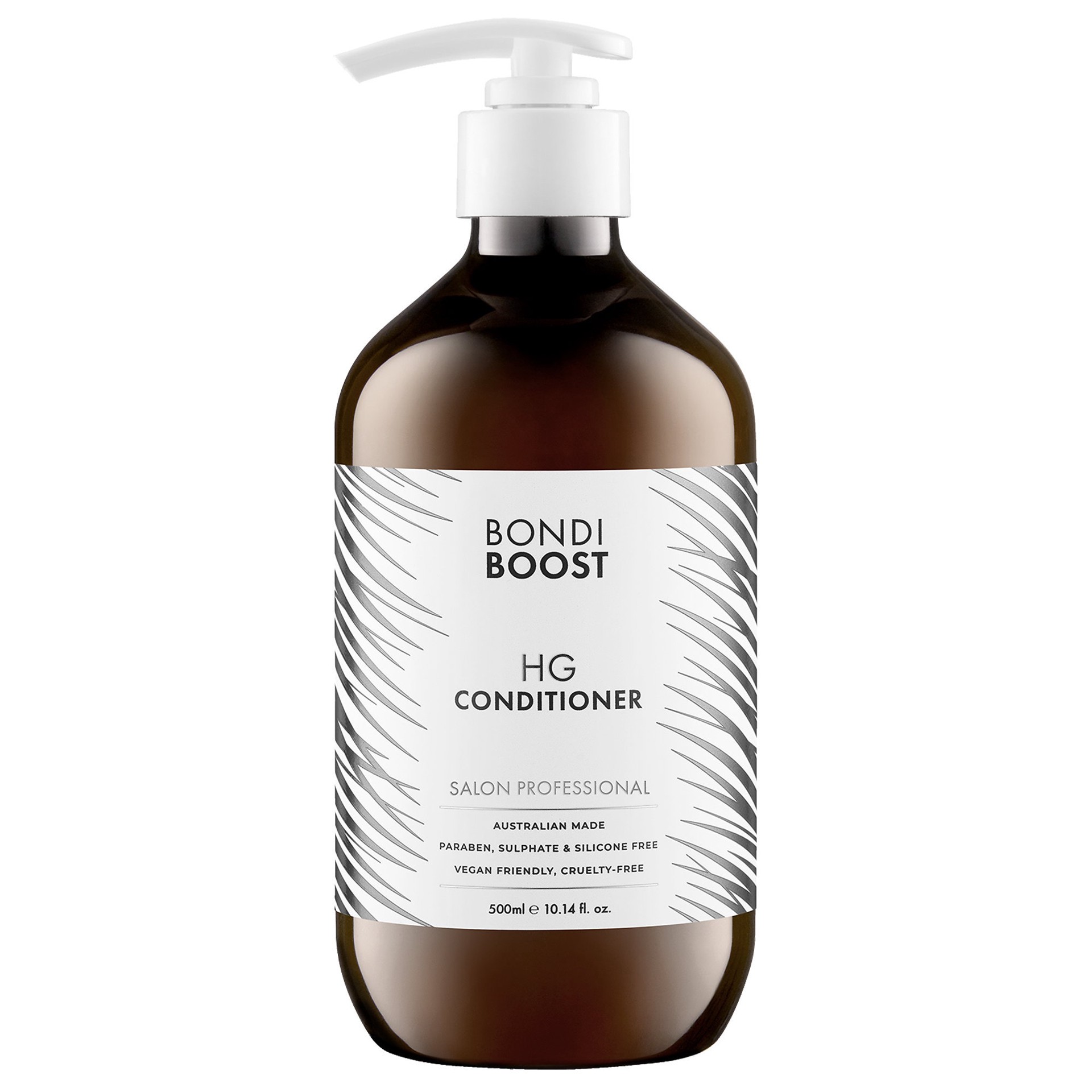 slide 1 of 9, BondiBoost HG Shampoo for Thinning Hair 16.9 oz/ 500 mL,