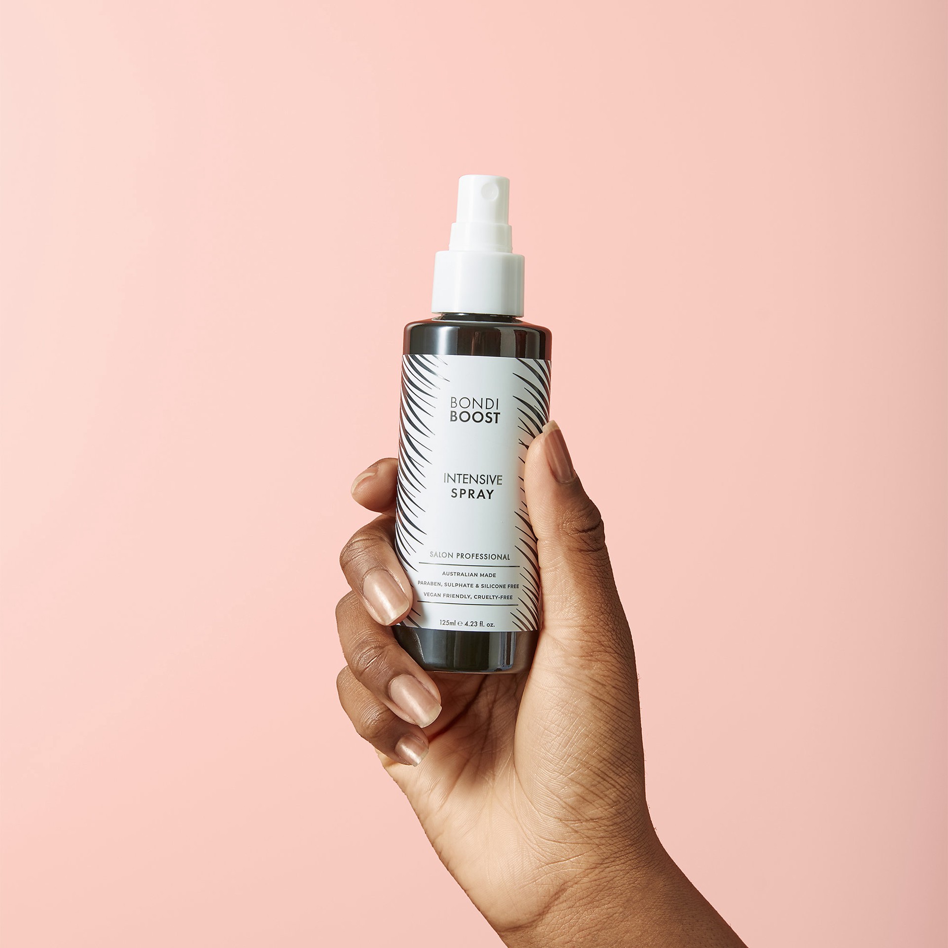 slide 7 of 10, BondiBoost Intensive Leave-In Scalp Spray Treatment for Thinning Hair 4.23 oz/ 125 mL, 