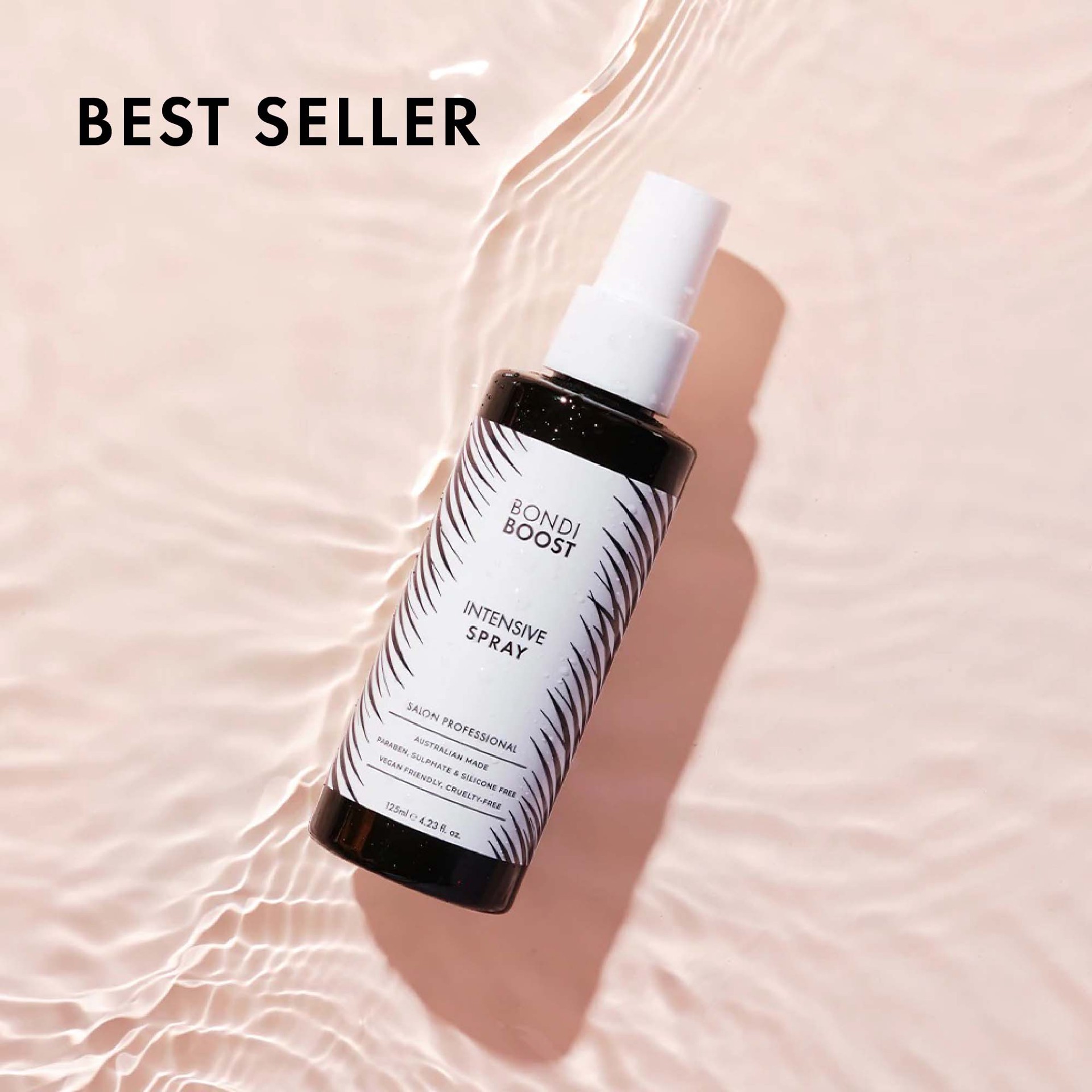 slide 10 of 10, BondiBoost Intensive Leave-In Scalp Spray Treatment for Thinning Hair 4.23 oz/ 125 mL, 