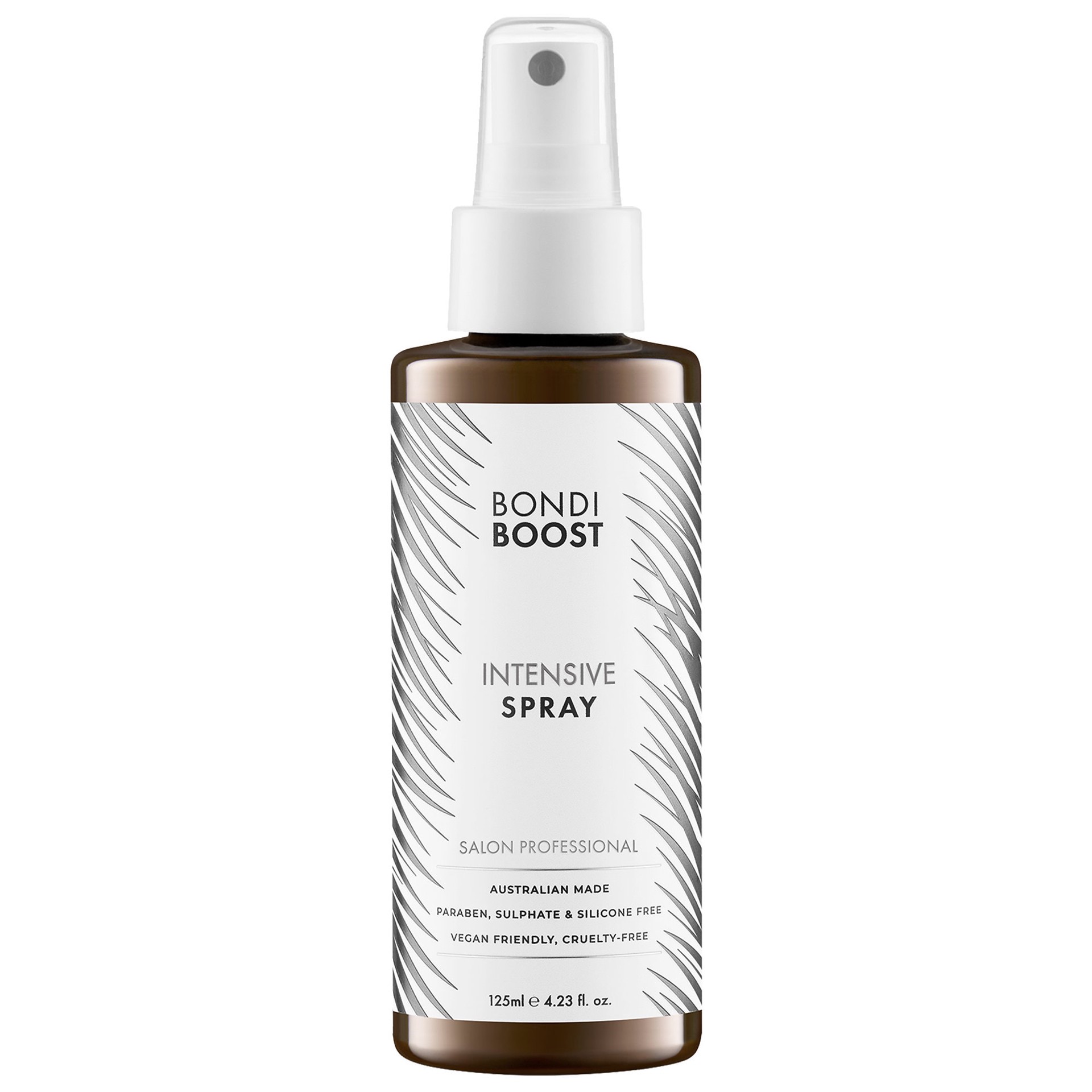 slide 1 of 10, BondiBoost Intensive Leave-In Scalp Spray Treatment for Thinning Hair 4.23 oz/ 125 mL, 