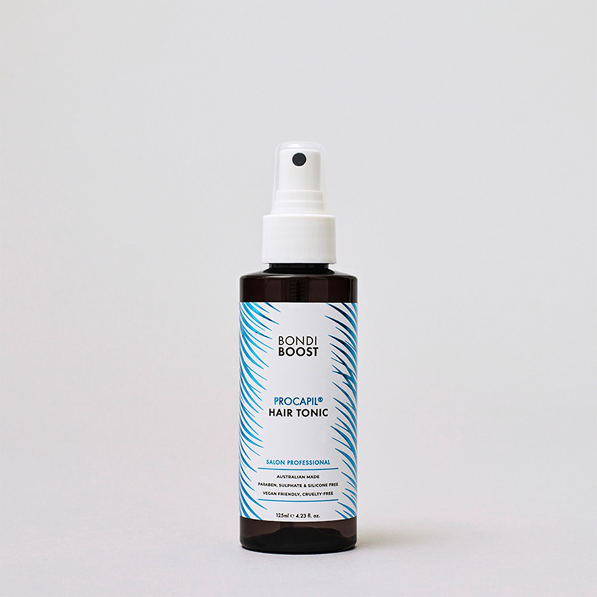 slide 3 of 8, BondiBoost Procapil Hair Tonic for Thinning Hair 4.23 oz/ 125 mL, 