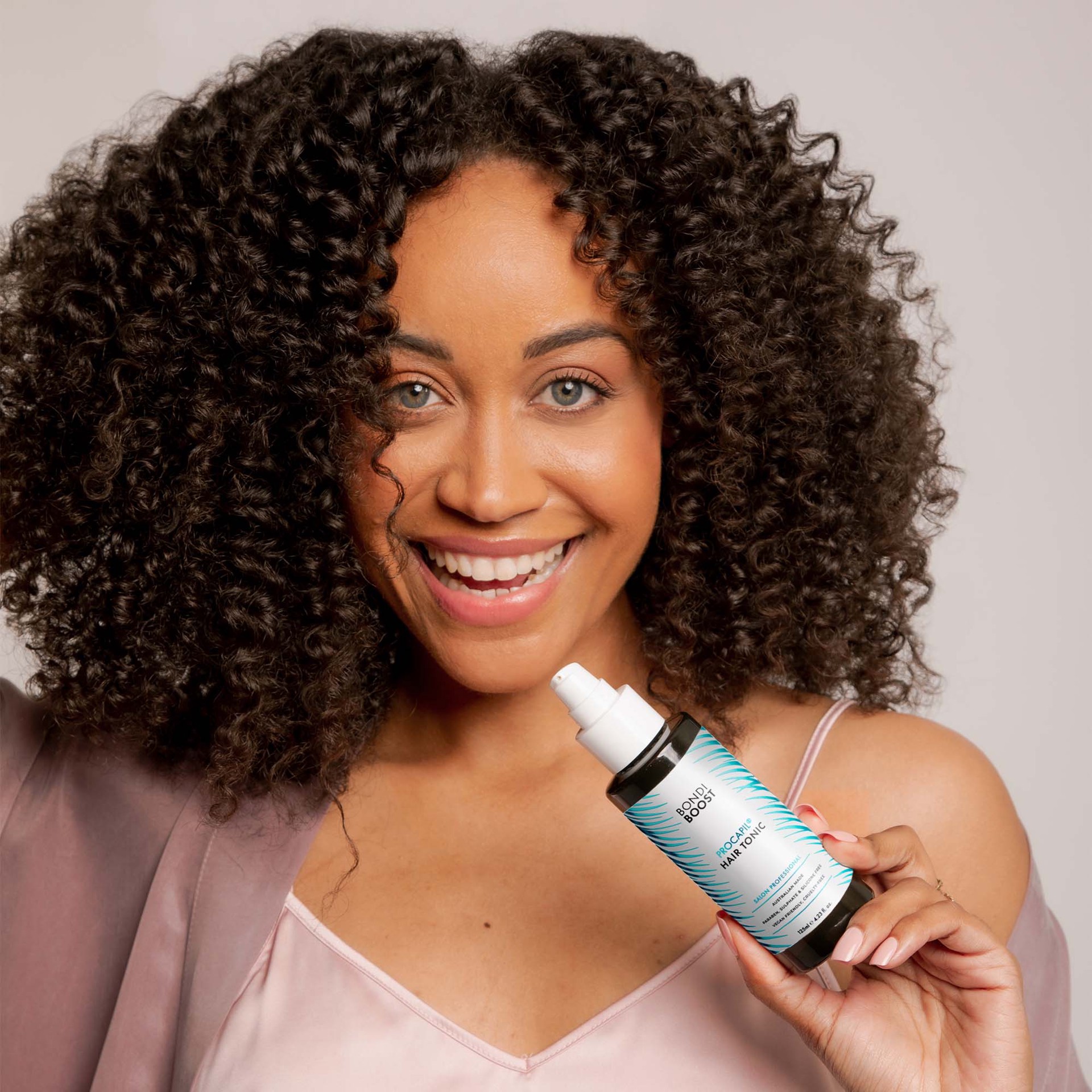 slide 7 of 8, BondiBoost Procapil Hair Tonic for Thinning Hair 4.23 oz/ 125 mL, 