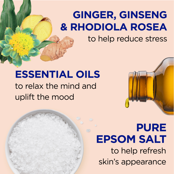 slide 9 of 25, Dr. Teal's Pure Epsom Salt 3 lb, 3 lb