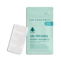 The Good Patch Un-Wrinkle Microdart Patches - 4ct