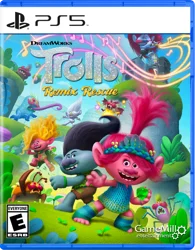 SONY Trolls Remix Rescue - Ps5