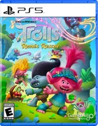 SONY Trolls Remix Rescue - Ps5