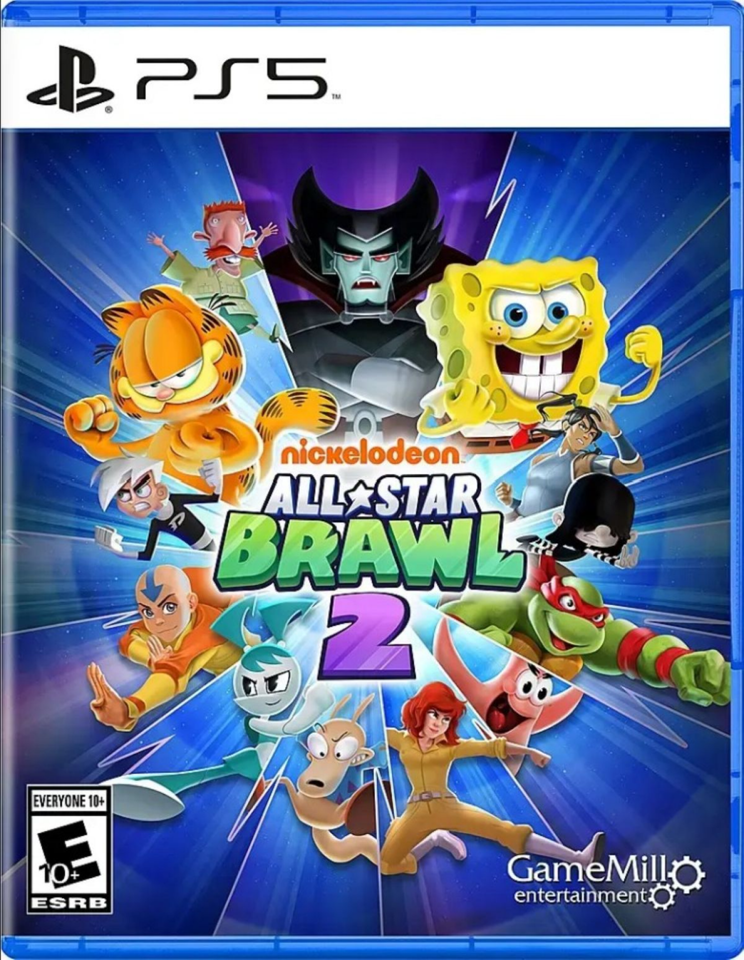 slide 1 of 1, Nickelodeon All Star Brawl 2 PlayStation 5, 1 ct