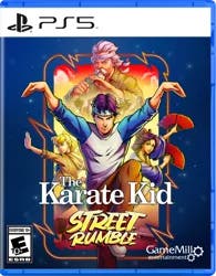 GameMill Entertainment The Karate Kid: Street Rumble - PlayStation 5