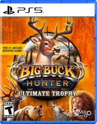 SONY Big Buck Hunter: Ultimate Trophy - Ps5