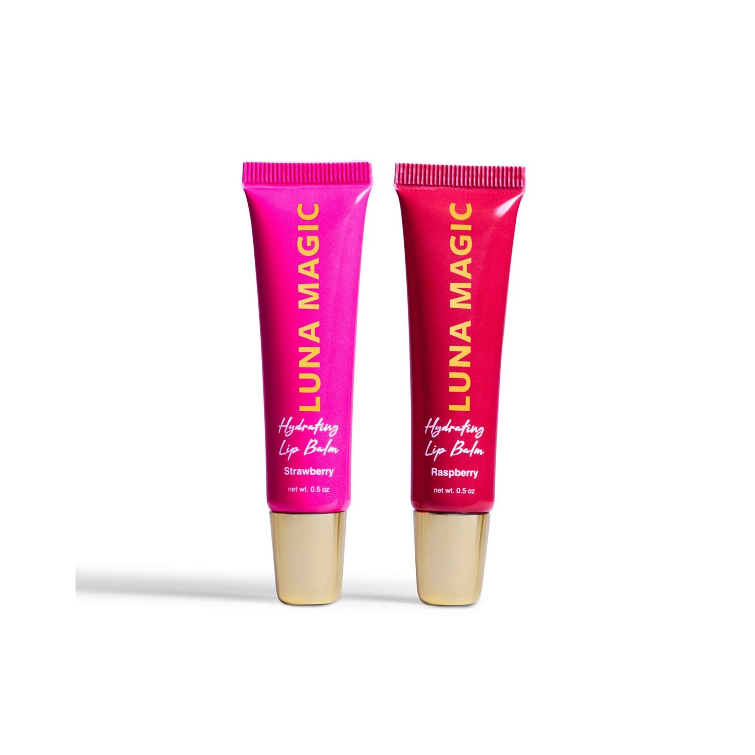 slide 3 of 3, Luna Magic Lip Balm, Strawberry, 1 ct