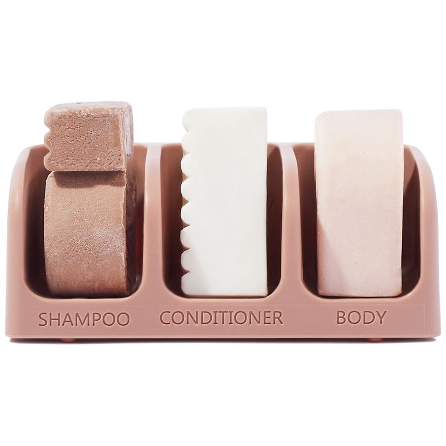 slide 4 of 4, Kitsch Self-Draining Soap Dish 1 ea, 1 ct