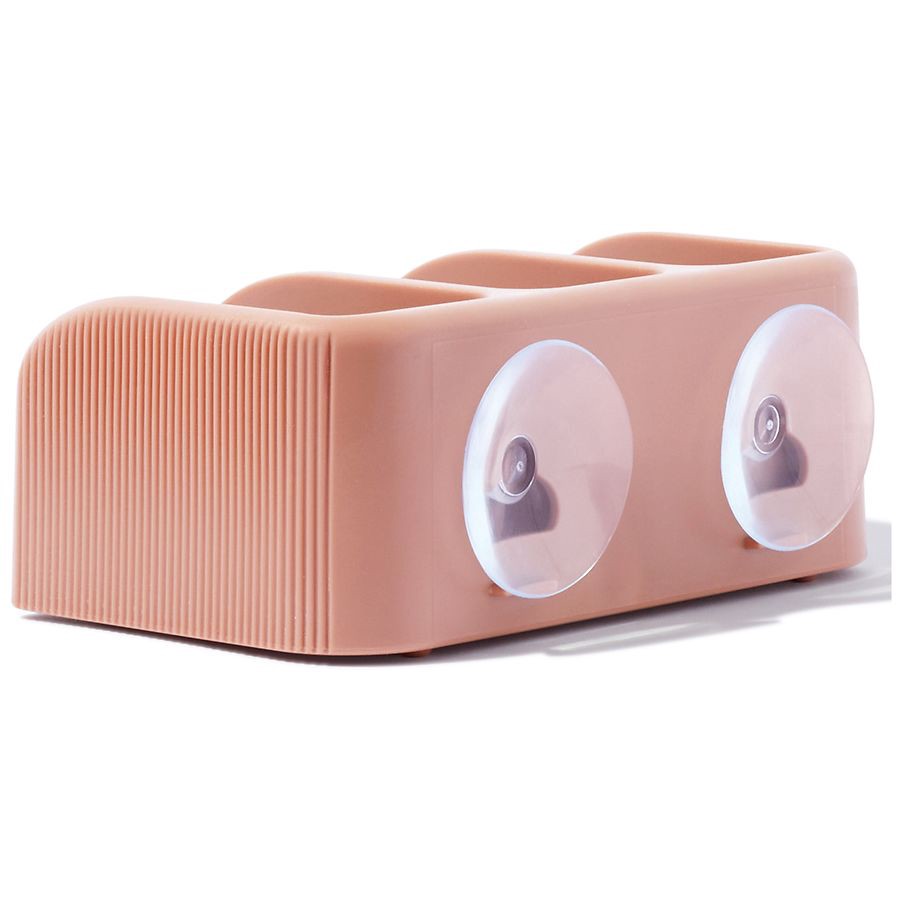 slide 2 of 4, Kitsch Self-Draining Soap Dish 1 ea, 1 ct