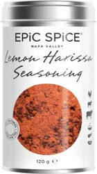 Epic Spice Lemon Harissa Seasoning