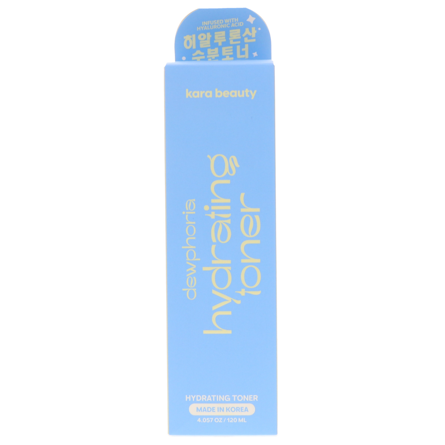 slide 1 of 3, KARA BEAUTY DEWPHORIA HYD TONER 4.05oz, 4.05 oz