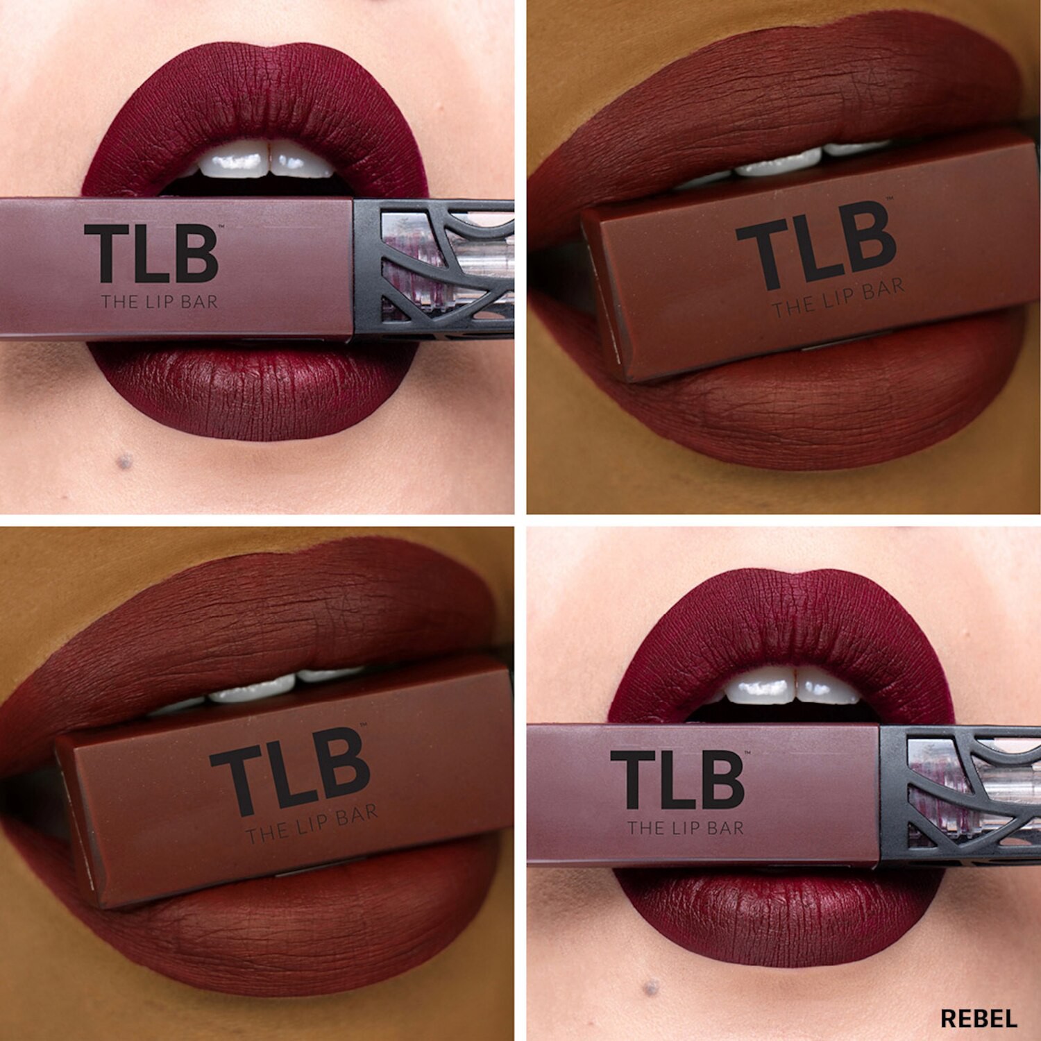 slide 2 of 5, THE LIP BAR Tlb Duo Mini Kit Rbl Prma Don, 1 ct