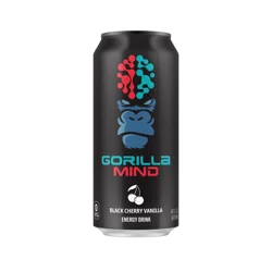 Gorilla Mind Blk Cherry Van