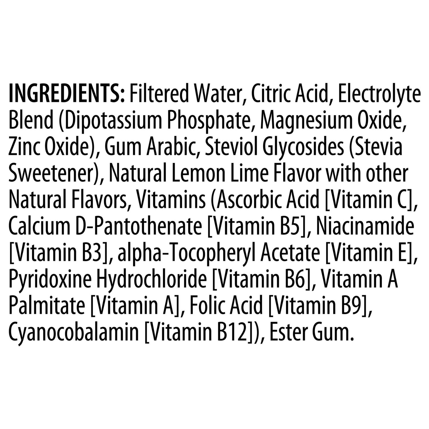 slide 3 of 6, BODYARMOR Zero Sugar Lemon Lime Electrolyte Sports Drink, 16 fl oz Bottle, 16 fl oz