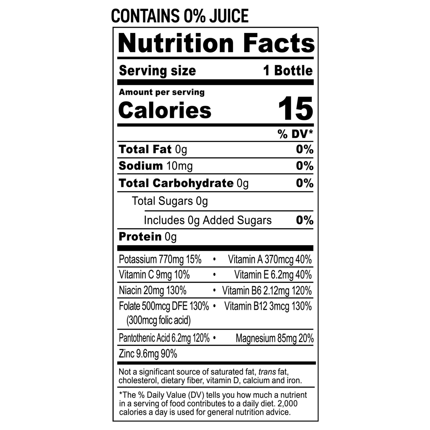 slide 5 of 7, BODYARMOR Strawberry Banana Superior Hydration- 120 oz, 6 ct; 20 oz