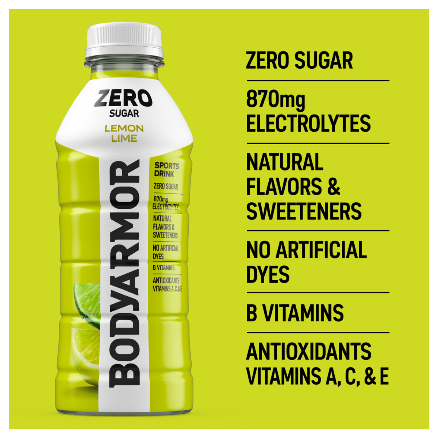 slide 6 of 7, BODYARMOR Strawberry Banana Superior Hydration- 120 oz, 6 ct; 20 oz