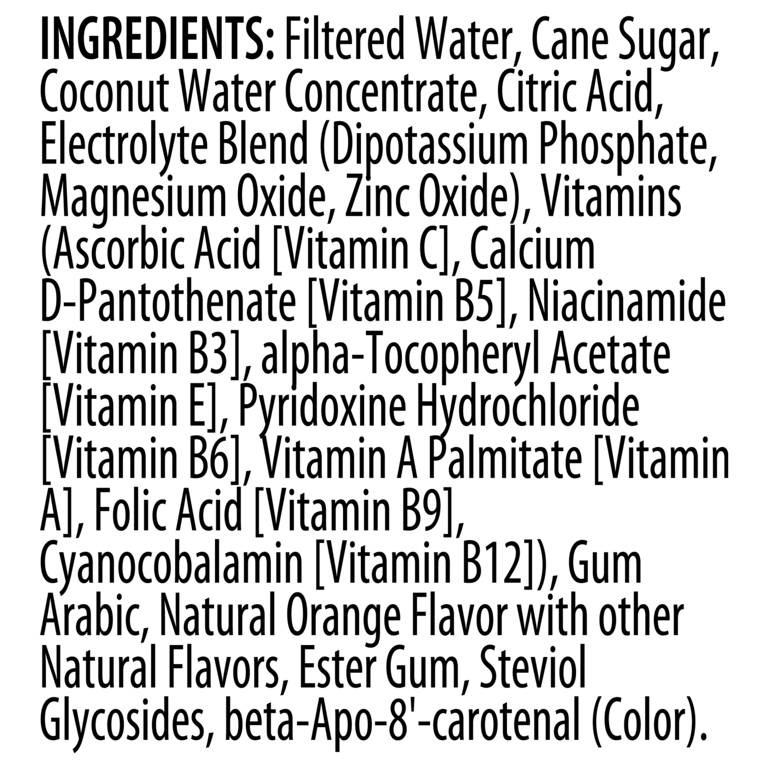 slide 3 of 6, Body Armor Chill Frozen Orange, 28 oz