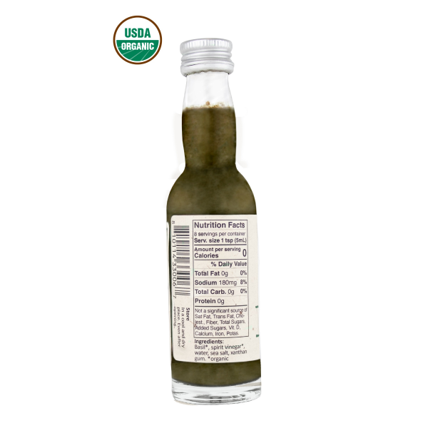 slide 13 of 13, Kehe Northern Greens Liquid Basil Org 1.35 Oz, 1.35 fl oz