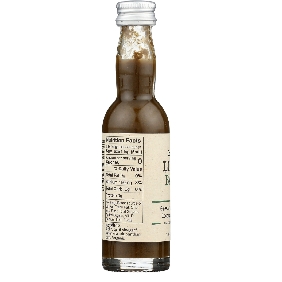 slide 11 of 13, Kehe Northern Greens Liquid Basil Org 1.35 Oz, 1.35 fl oz