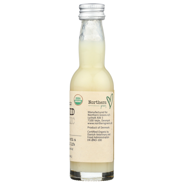 slide 7 of 13, Kehe Northern Greens Liquid Garlic Organic, 1.35 fl oz