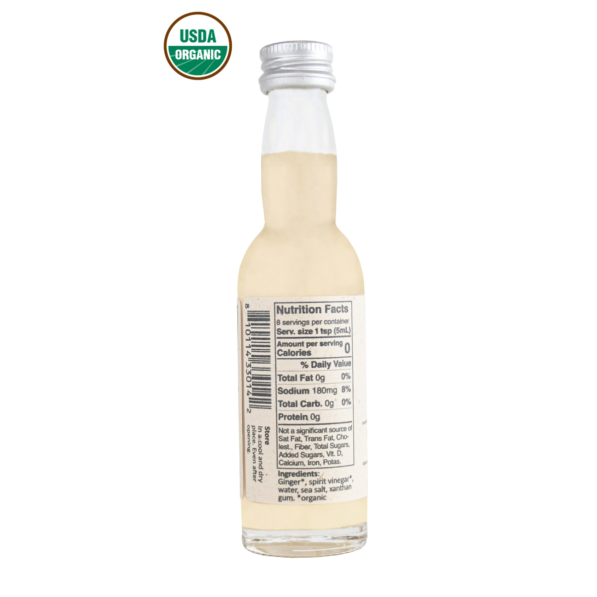 slide 13 of 13, Kehe Northern Greens Liquid Ginger Organic - 1.35 fl oz, 1.35 fl oz