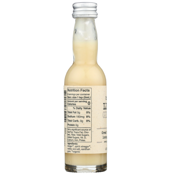 slide 9 of 13, Kehe Northern Greens Liquid Ginger Organic - 1.35 fl oz, 1.35 fl oz