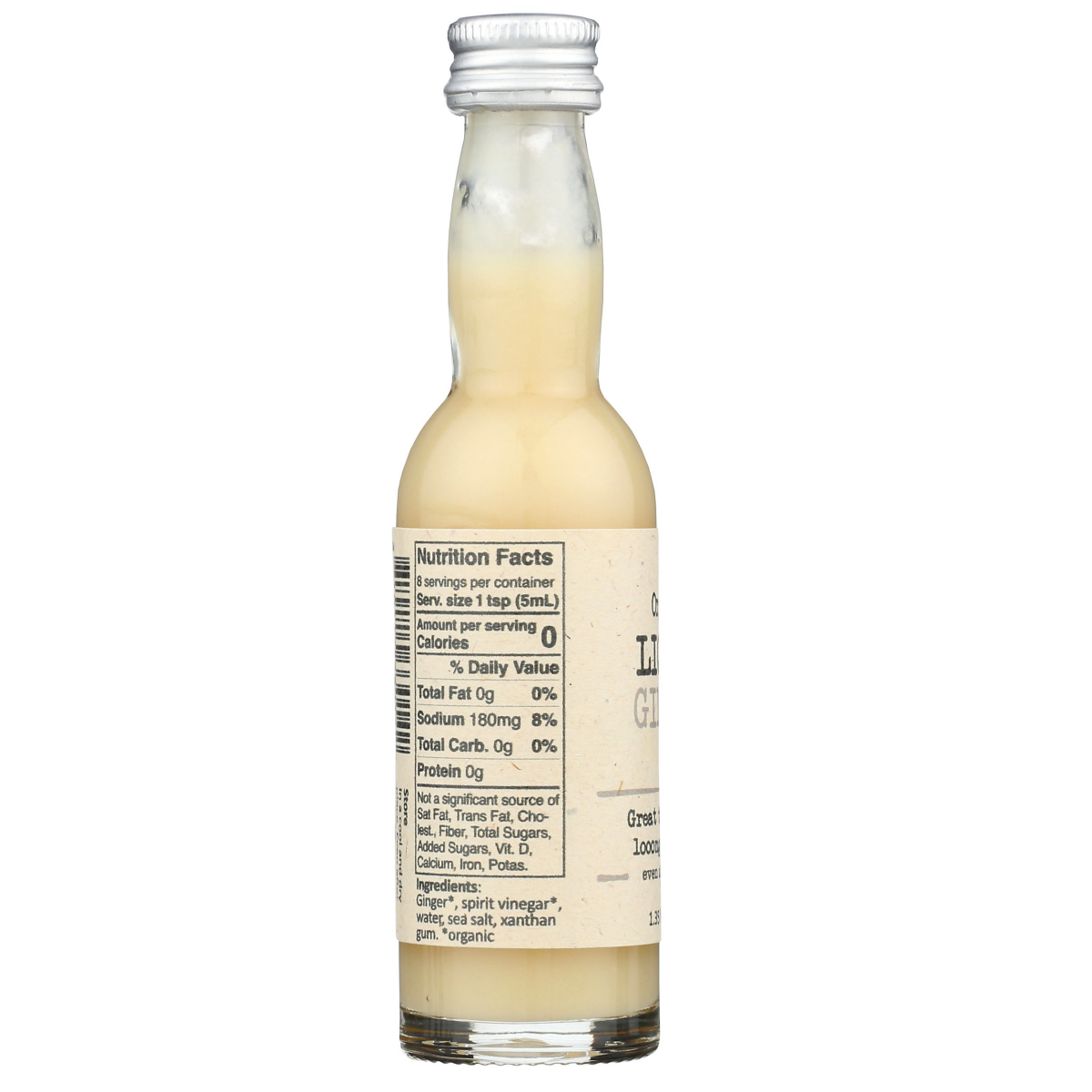 slide 5 of 13, Kehe Northern Greens Liquid Ginger Organic - 1.35 fl oz, 1.35 fl oz