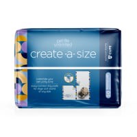 slide 27 of 29, Pet Life Unlimited Dog Pads, Create-a-Size, 50 ct