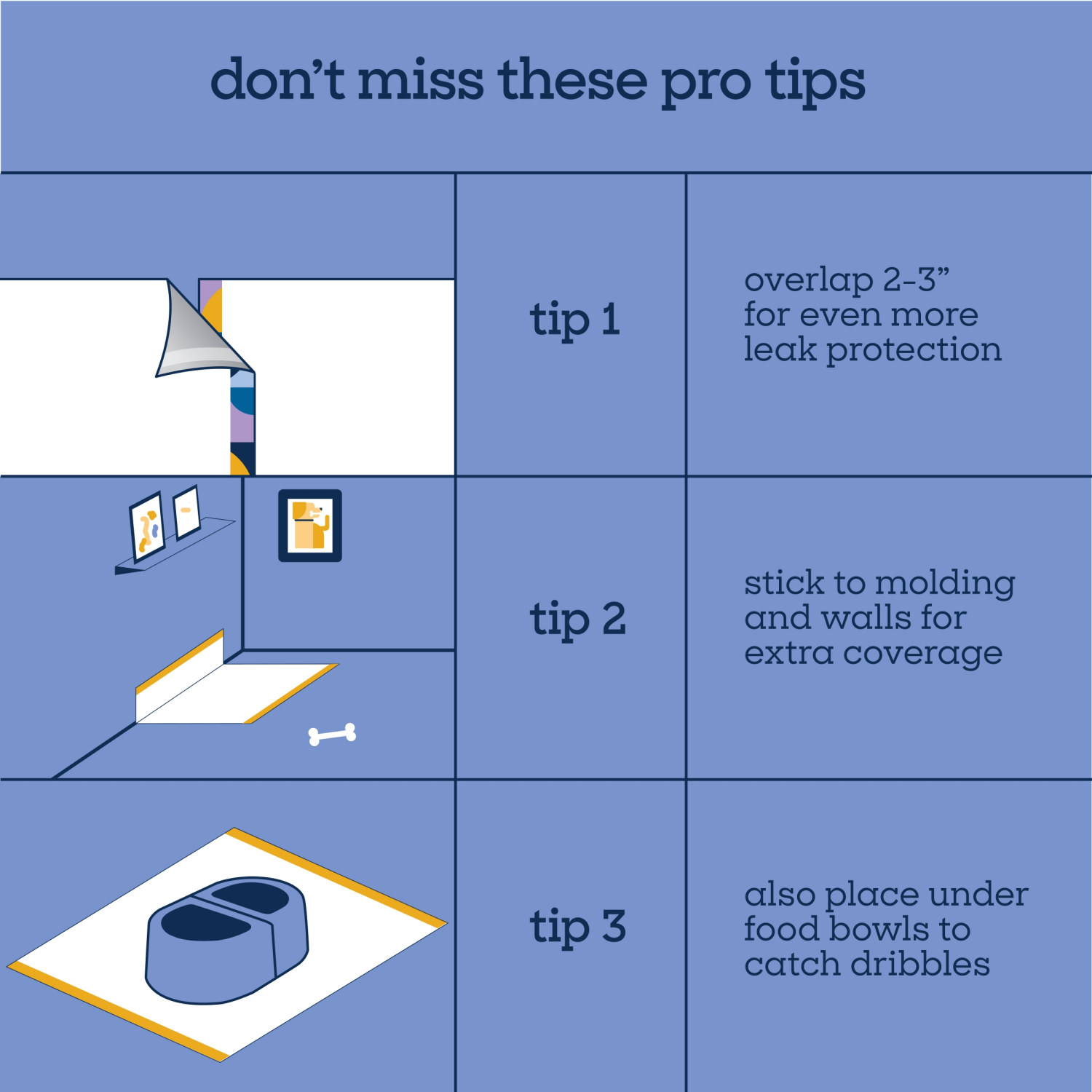 slide 2 of 8, Pet Life Unlimited Create A Size Dog Training Pads - 30ct, 30 ct