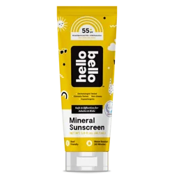 Hello Bello Baby Spf 55+ Sunscreen Lotion, 3oz Tube