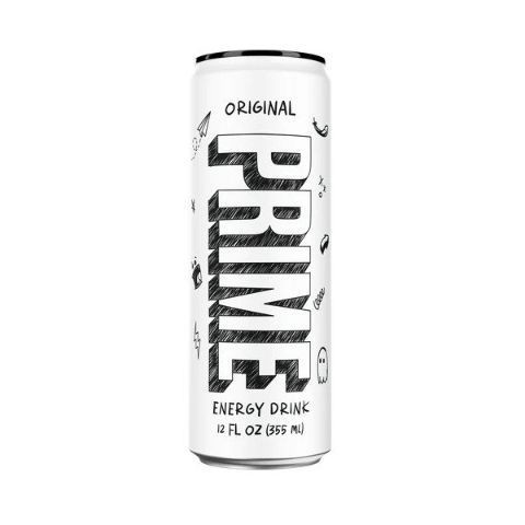 slide 1 of 1, Prime Energy Original, 12 fl oz