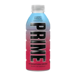 Prime Hydration Cherry Freeze 16.9oz