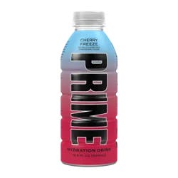 Prime Hydration Cherry Freeze 16.9oz