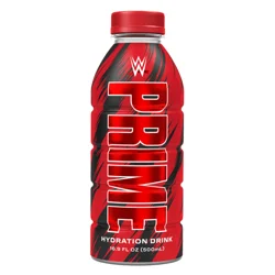 Prime Hydration Wwe