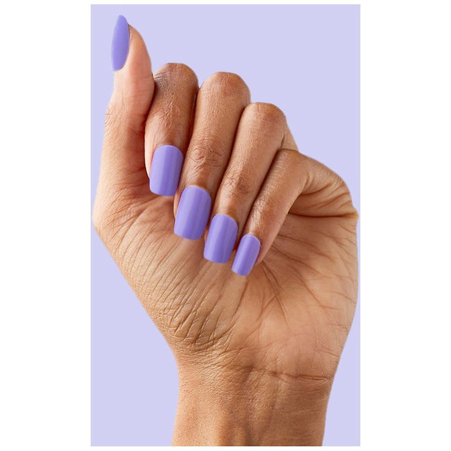 slide 4 of 4, Olive & June The Instant Mani Press-On Nails Squoval Short, 1 ct
