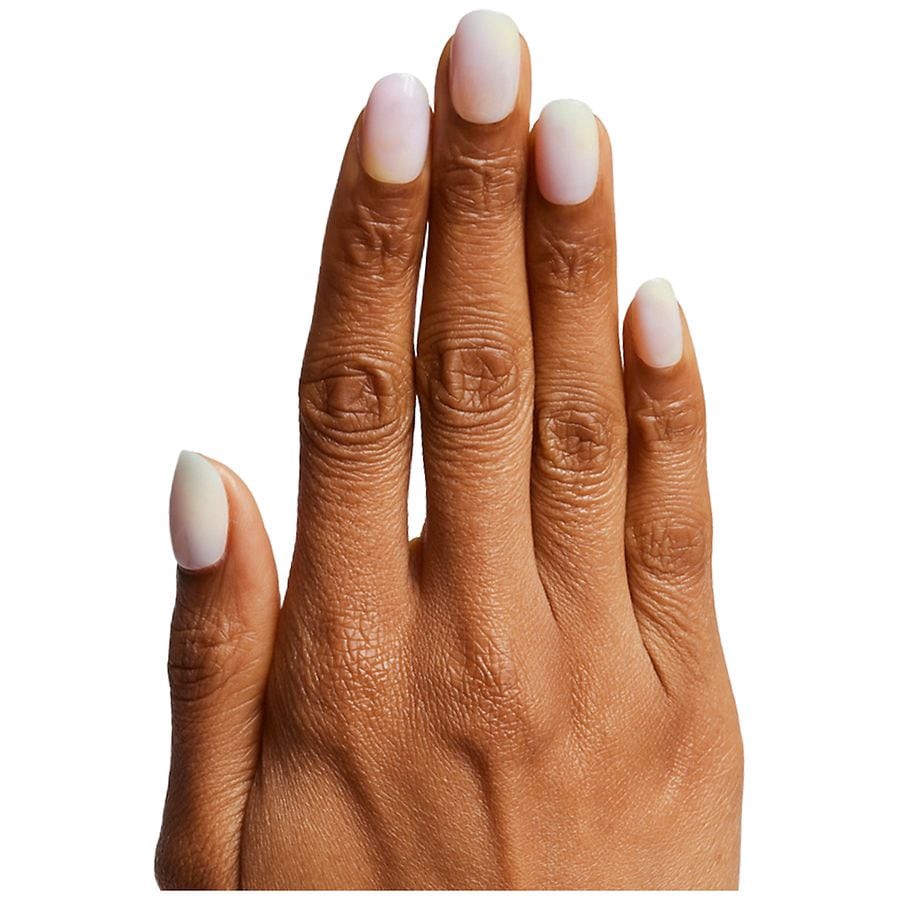 slide 3 of 5, Olive & June Round Press-On Fake Nails - Tie Dye - 42ct, 42 ct