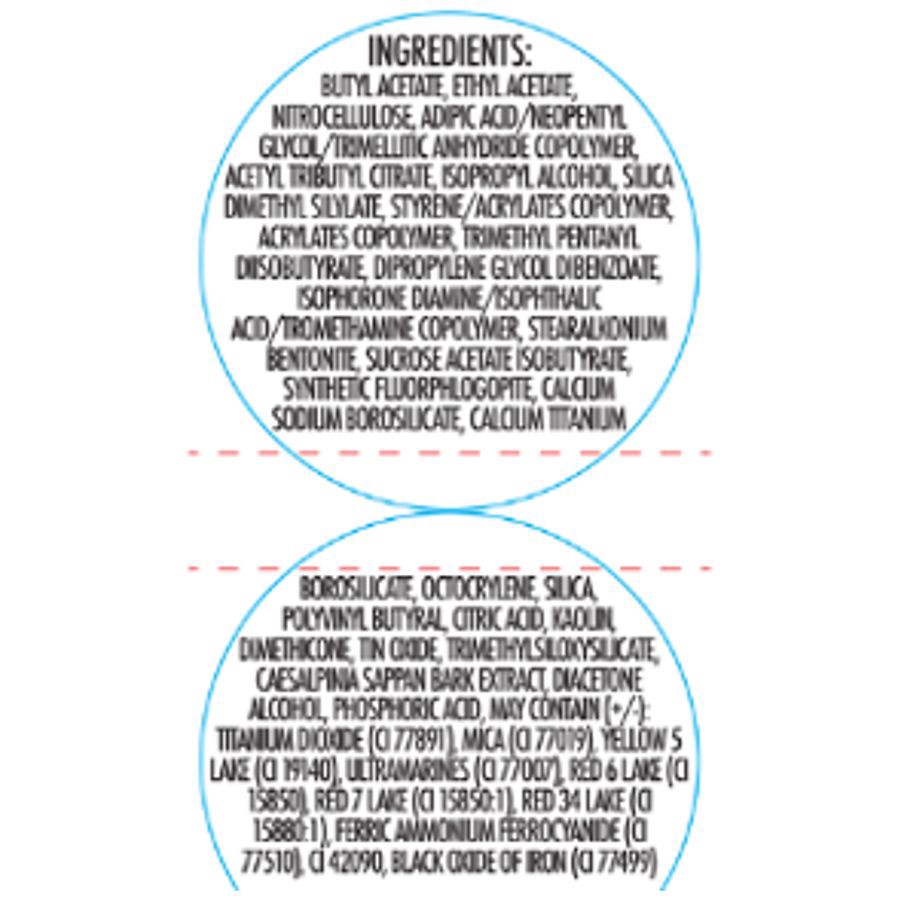 slide 4 of 5, Olive & June Quick Dry Nail Polish, 0.3 oz
